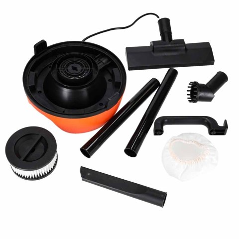 Odkurzacz warsztatowy sucho mokro dmuchawa 15L 15000Pa 1400W Kik Sp. z o. o. Sp. k.