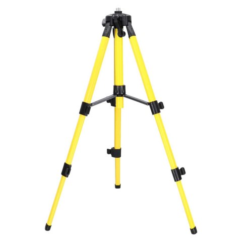 Poziomica laserowa 360° 4D laser krzyżowy 16 linii statyw uchwyt zestaw Kik Sp. z o. o. Sp. k.
