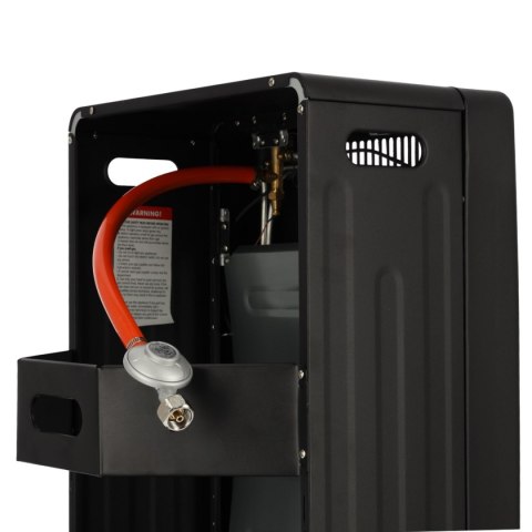 Przenośny piecyk gazowy na butlę 3 tryby mocy ThermoGo 4.2 kW HaloFuture