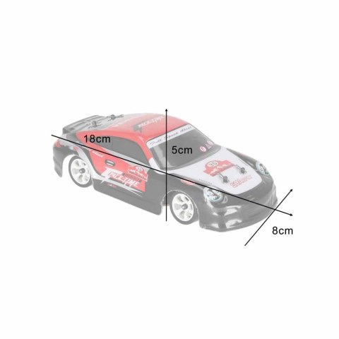Samochód RC WLToys K969 Drift 1:28 4WD RTR 2.4GHz 30km/h Kik Sp. z o. o. Sp. k.