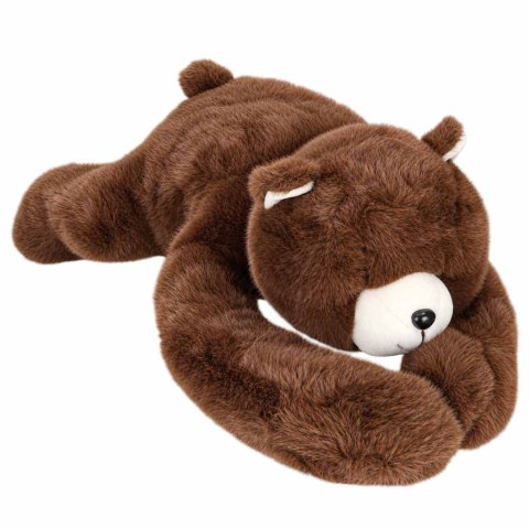 Maskotka pluszak obciążeniowy przytulanka 1,5 kg miś niedźwiedź Kik Sp. z o. o. Sp. k.