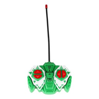Traktor zdalnie sterowany ciągnik z przyczepą wywrotką 1:24 światła USB Kik Sp. z o. o. Sp. k.