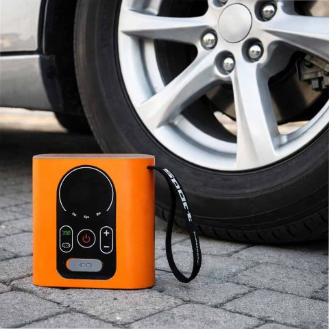 Pompka elektryczna samochodowa do deski SUP 22 PSI 140W, System Auto-off, mocna, kompaktowa i lekka Kik Sp. z o. o. Sp. k.