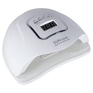 Lampa do paznokci Sun X5 UV 45 LED 150W manicure hybrydy żele Kik Sp. z o. o. Sp. k.