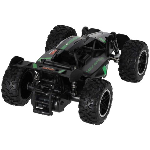 Samochód zdalnie sterowany High Speed Stunt 1:18 18km/h 2,4GHz Kik Sp. z o. o. Sp. k.