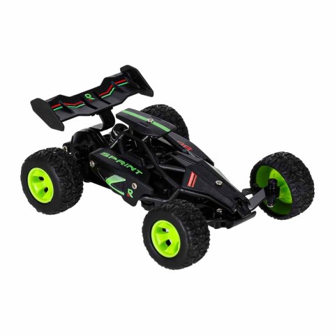 Samochód zdalnie sterowany na pilota terenowy 1:32 15km/h 2,4GHz Kik Sp. z o. o. Sp. k.