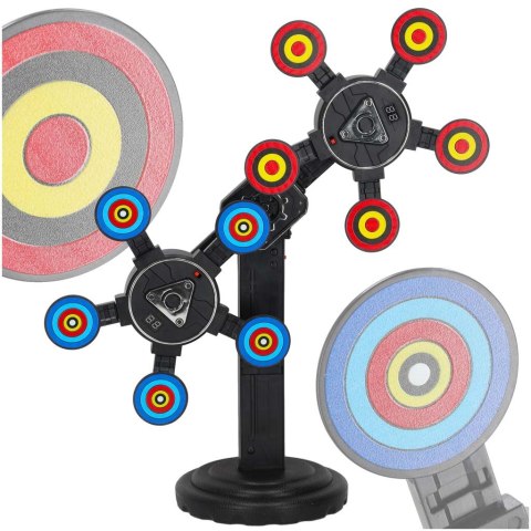 Tarcza elektroniczna ruchoma karabin pistolet strzelanie do celu Kik Sp. z o. o. Sp. k.