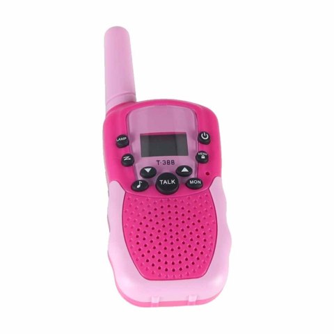 Walkie talkie krótkofalówka dla dzieci zestaw 3 sztuki Kik Sp. z o. o. Sp. k.