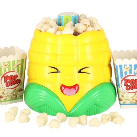 Gra zręcznościowa Złap popcorn kukurydza kubeczki 4 graczy Kik Sp. z o. o. Sp. k.