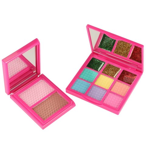 Kosmetyki do makijażu make up lakiery torebka zestaw 21 elementów Kik Sp. z o. o. Sp. k.