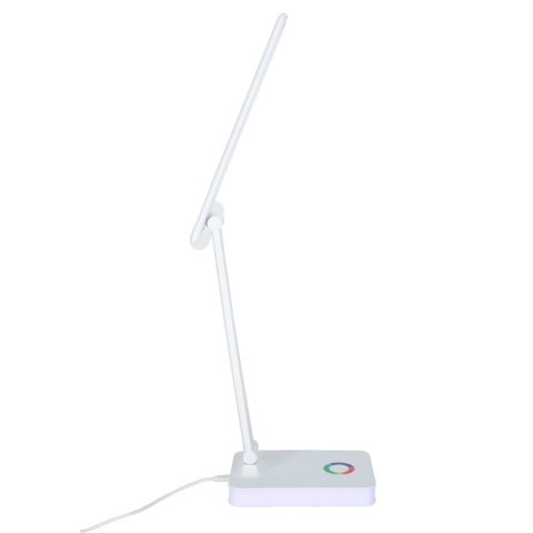 Lampka na biurko biurkowa LED USB dotykowa podświetlana RGB regulacja światła Kik Sp. z o. o. Sp. k.