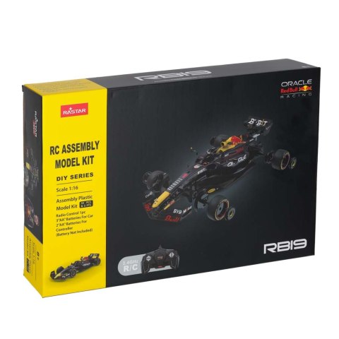 Samochód zdalnie sterowany na pilota RC 1:16 Rastar Red Bull Racing RB19 92600 Kik Sp. z o. o. Sp. k.