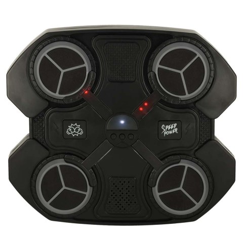 Tarcza bokserska treningowa na ścianę trenażer muzyka Bluetooth LED USB Kik Sp. z o. o. Sp. k.