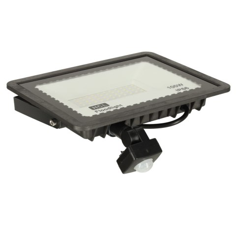 Lampa czujnik ruchu reflektor 100W Kik Sp. z o. o. Sp. k.